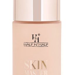 Half N Half FS-14 Skin Master Foundation - 45 ml - Rose Vanilla image 2