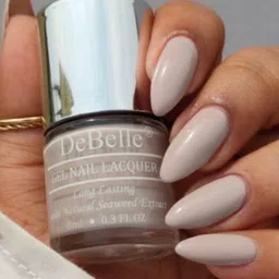 DeBelle Gel Lacquer Nail - Porcelain Isabela 8 ml-image-81