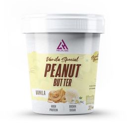 Helixlabz High Protein Peanut Butter with Brown Sugar, 500 g Vanilla Special (Vanilla)-image-25