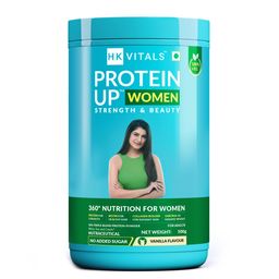 HealthKart HK Vitals Protein for Women,  1.1 lb  Vanilla -6