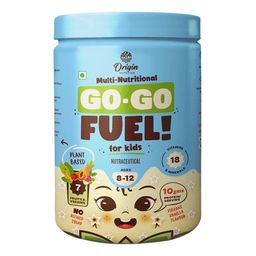 Origin Nutrition Go-Go Fuel for Kids 8-12 yrs,  0.88 lb  Vibrant Vanilla -image-79