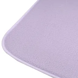 Kuber Industries Purple & Red 2 Pieces Rectangular Table Placemats image 4