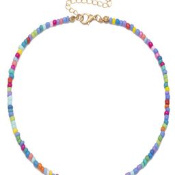 AQUASTREET Multicoloured Boho Choker Necklace-image-46