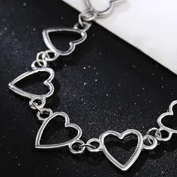 OOMPH Metal Choker Necklace-picture-20