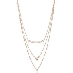fabula Set Of 2 Layered Necklace image 2