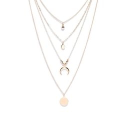 fabula Set Of 2 Layered Necklace image 5