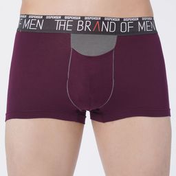 DISPENSER Pack Of 3 Mid-Rise Trunks S4-Trunk-Grey-Wine-Black-M image 2