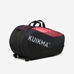 Padel Bag 20L PL 500 - Black/Red-image-74