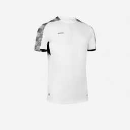 Men Football Jersey Shirt Viralto Checkerboard - White/Black-image-81