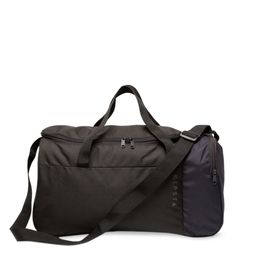 Kipsta By Decathlon Black Solid Duffel Bag-56
