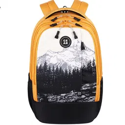 Gear Boys Graphic Printed Backpack-24