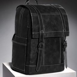 French Accent Men Front Pouch Backpack-picture-38
