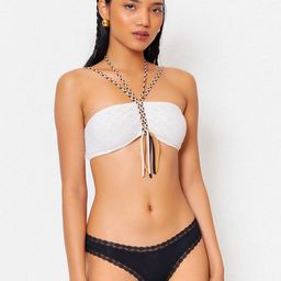 Big Little Lemons Women Low-Rise Thong Briefs-image-18