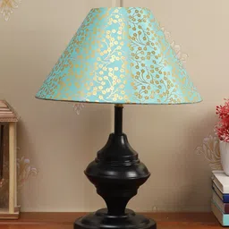 Foziq Black Printed Table Lamps-image-3