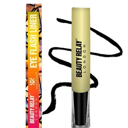 BeautyRelay London Shade Story Eye Flash Liner - Jet Black-40