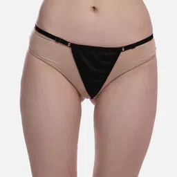 FIMS Low-Rise Anti-Microbial Thong Briefs Thong_Panty_Black_FS-image-98