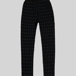 DIAZ Girls Printed Ankle Length Cotton Lycra Leggings-image-56