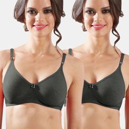 Sonari Set Of 2 Black Bra-image-9