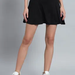 ND & R Women Flared Mini Skorts-image-29