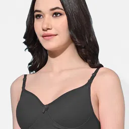 FIMS Full Coverage Lightly Padded Everyday Bra With All Day Comfort image 3