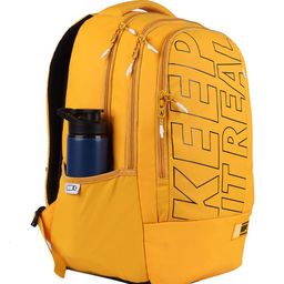 Gear Kids Typography Printed Backpack image 3