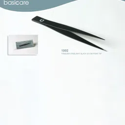 basicare Set Of 5 Reusable Eyelashes - Black image 5