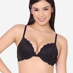 GROVERSONS Paris Beauty Black Bra Lightly Padded-picture-37
