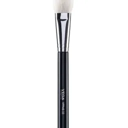 VEGA PROFESSIONAL VPPMB-33 Soft Bristles Side Sweep Blush & Contour Brush - Black-39
