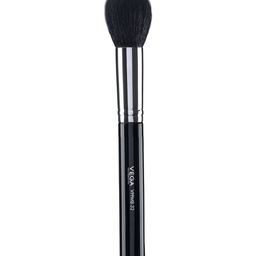 VEGA PROFESSIONAL VPPMB-32 Soft Bristles Powder Brush - Black-43