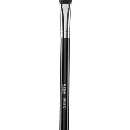 VEGA PROFESSIONAL VPPMB-12 Soft Bristles Mini Angled Kabuki Brush - Black-27