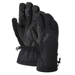 Rab Storm Waterproof Gloves Black-image-50