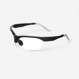 Squash Glasses Large SPG 100 Black-image-89