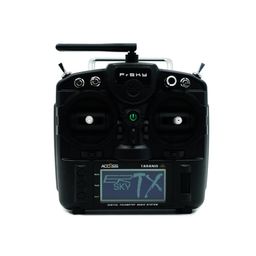 FrSky Taranis X9 Lite ACCESS 2.4G 24CH Radio Transmitter(Black) with X8R Duplex Telemetry Receiver image 1