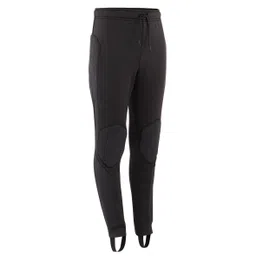kipsta Kids' Goalkeeper Bottoms F100 - Black-picture-30