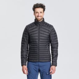 Men Lightweight Packable Down Jacket - MT100 -5° Black-image-69