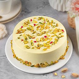 Golden Delight Rasmalai Cake-image-65