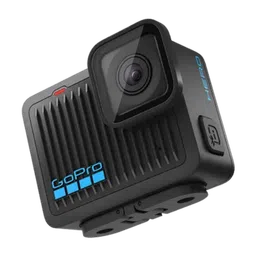 go pro GoPro Hero 4K and 12MP 60 FPS Waterproof Action Camera with Voice Control (Black) image 3