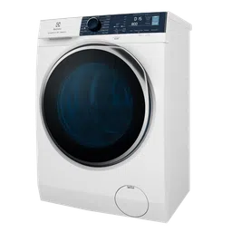 Electrolux 9 Kg/6 Kg Fully Automatic Front Load Washer Dryer Combo (UltimateCare 500, EWW9024P5WB, SensiCare System, White) image 5