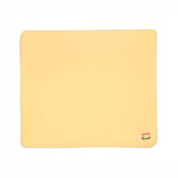 ONE SKY Gold-Toned 200 GSM Cotton Single Bed Blanket-image-91