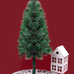 TAYHAA Green Christmas Tree Artificial Plant-image-22