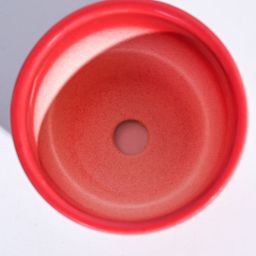 UGAOO Red Apple Ceramic Small Pot image 3