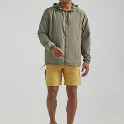 Wrangler Hooded Reversible Bomber Jacket-image-18