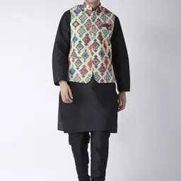 hangup plus Men Kurta With Churidar-picture-20