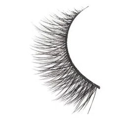 Renee Sasha-The Blink Reusable & Handcrafted False Eyelashes - Black image 2