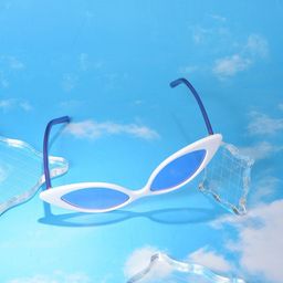 HAUTE SAUCE by  Campus Sutra Women Cateye Sunglasses SUM23_HSSG1089-image-55