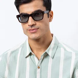 Shisen Fox GAZO HONEY Unisex Sunglass 52-41