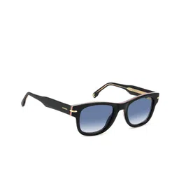 Carrera Men Rectangle Sunglasses with UV Protected Lens 2067668075008-37