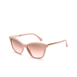 IRUS by IDEE Women Lens & Cateye Sunglasses With UV Protected Lens IRS1193C4SG-image-58