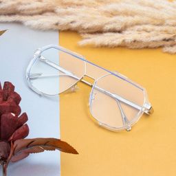 Ted Smith Aviator Sunglasses with UV Protected Lens PERTH 2_C6-48