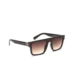 IRUS by IDEE Men Square Sunglasses with UV Protected Lens IRS1259C2SG-image-81